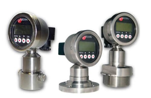 Differential pressure transmitter - T76D - Valcom - membrane / digital