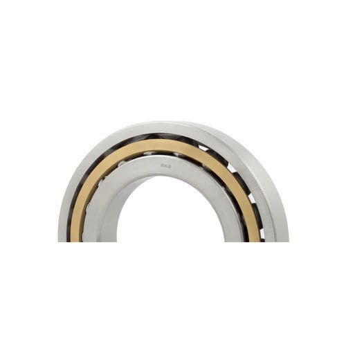 Ball bearing - RKB Europe - axial / angular-contact / single-row