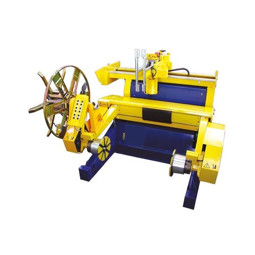 Cable winder - AVOMAT-16 - MECCANICA NICOLETTI - automatic
