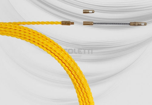 Polyester fish tape - PSB5210 - MECCANICA NICOLETTI - flexible