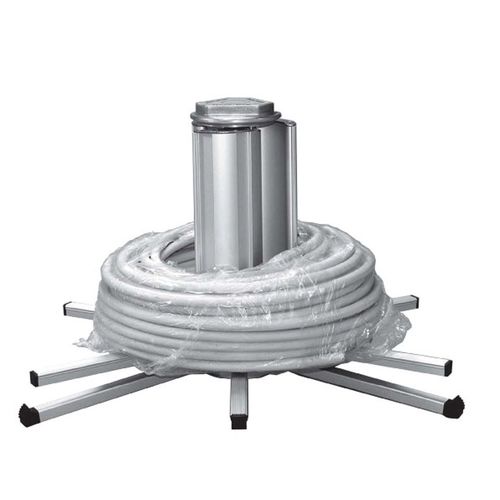 Industrial wire feeder - SVOLGIMA-80 - MECCANICA NICOLETTI - for coils