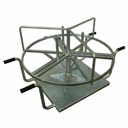 Industrial wire feeder - RS-20-MA - MECCANICA NICOLETTI - for cables / for coils