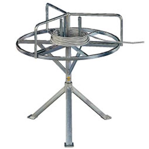 Industrial wire feeder - RS-20 - MECCANICA NICOLETTI - cable / for coils