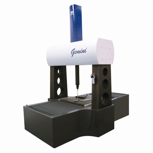 Bridge coordinate measuring machine - Gemini series - Fratelli Rotondi S.r.l. - for large parts / for small parts / for crankshafts