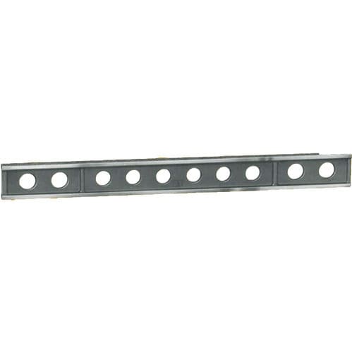 Steel ruler - Fratelli Rotondi S.r.l. - black granite