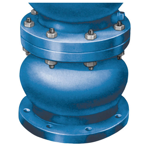 Disc check valve - CSV - DeZURIK