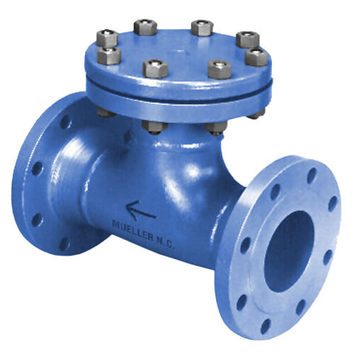 Steam filter - 41T - Mueller Steam - strainer / for pump / T-shaped
