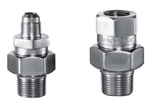 Disc check valve - Rego Europe - suction / hydraulic