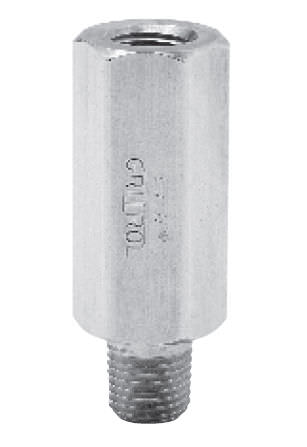 Fuel filter - Gritrol® - Rego Europe - strainer / in-line