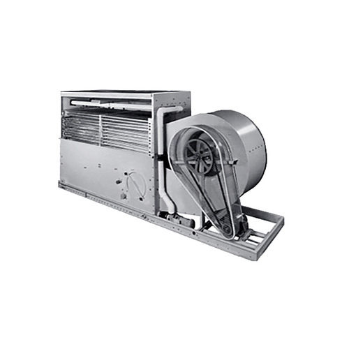 Evaporative condenser - ECC/ECL - FRICK Industrial Refrigeration - centrifugal fan / aluminized / for the food industry