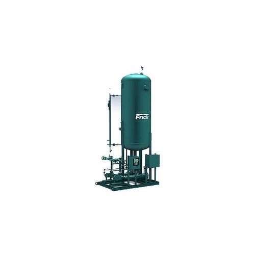 Recirculation tank - FRICK Industrial Refrigeration - anti-corrosion / for the food and beverage industry / for refrigeration systems