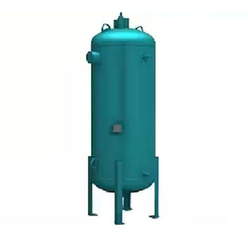 Refrigeration circuit accumulator - FRICK Industrial Refrigeration - corrosion-resistant