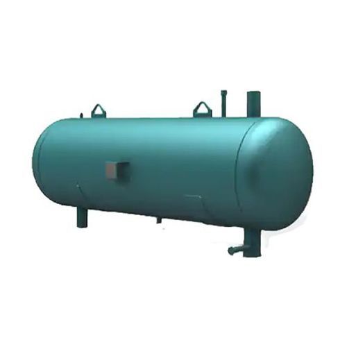 Buffer tank - FRICK Industrial Refrigeration - for liquids / for refrigeration systems / metal