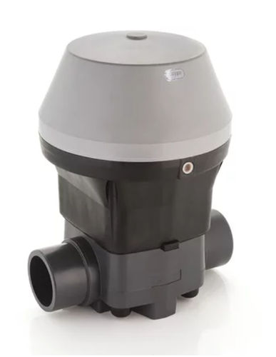 Diaphragm valve - VMDV/CP DA - FIP - Formatura Iniezione Polimeri - pneumatically-operated / for control / shut-off