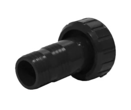 Pipe hydraulic adapter - ADV series - FIP - Formatura Iniezione Polimeri - female / plastic / straight