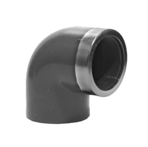 Hydraulic fitting - GIMC series - FIP - Formatura Iniezione Polimeri - threaded / socket / weld-on