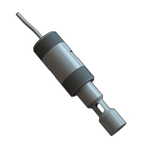 Water conductivity transmitter - C6.30 series - FIP - Formatura Iniezione Polimeri - for wastewater / with temperature measurement