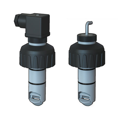 Paddle flow sensor - F3.00.C series - FIP - Formatura Iniezione Polimeri - volume / for liquids / rugged
