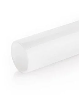 Water pipe - PIPEF series  - FIP - Formatura Iniezione Polimeri - PVDF / standard / translucent