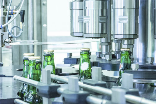 Rotary screw capping machine - ESSE RP - AROL Closure systems - multi-head / automatic / for bottles