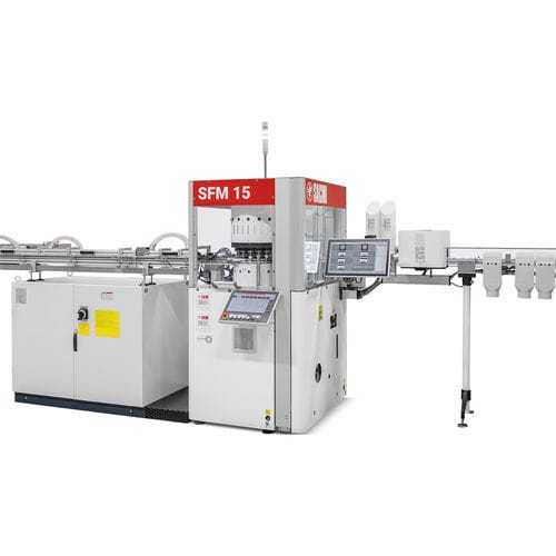 In-line slitting machine - SCM series - Sacmi