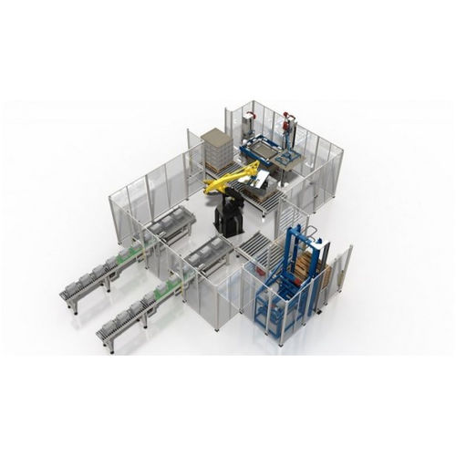 clevertech palletizer