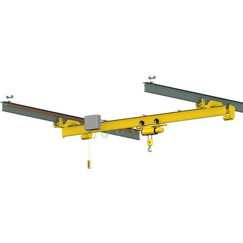 Monorail overhead travelling crane - Gorbel - hanging / custom