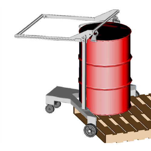 Handle palletizer - 81 series - Morse Mfg. Co., Inc. - drum