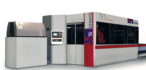 Laser cutting machine - LS series - Schiavi - for metal / CNC