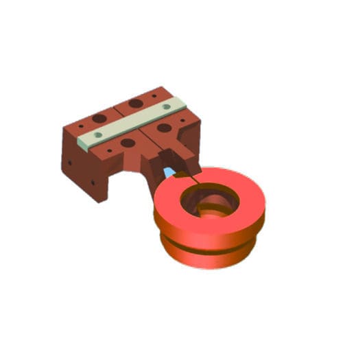 Induction heating soft magnetic composite - Fluxtrol 25 - Fluxtrol 