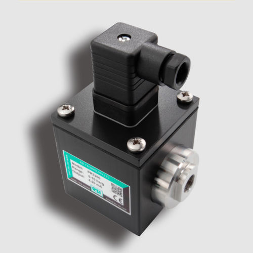 Differential pressure transmitter - PR3200 - ESI Technology Ltd - silicon / piezoresistive / analog