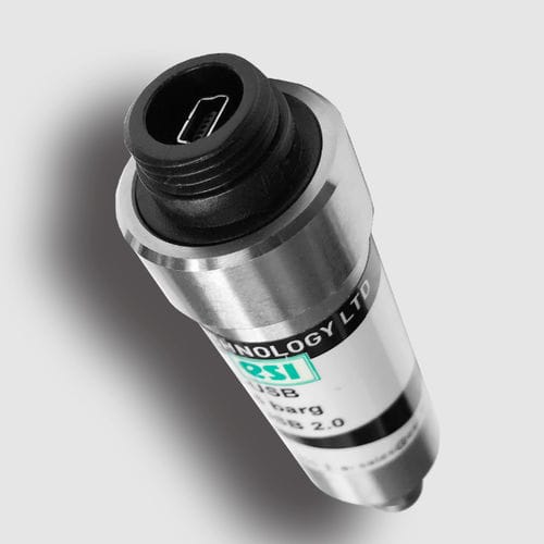 Relative pressure transducer GD4200 ESI Technology Ltd digital / USB / precision