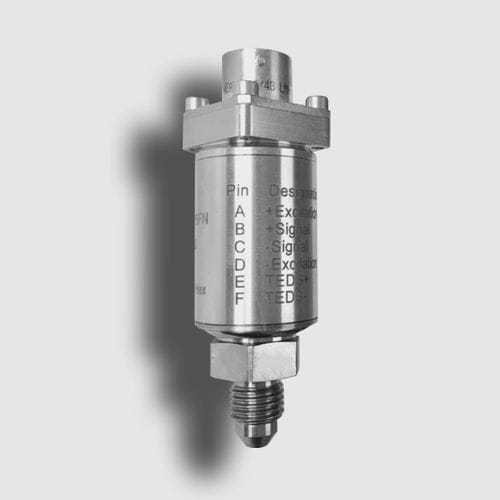Analog pressure transducer HI3000 TEDS ESI Technology Ltd