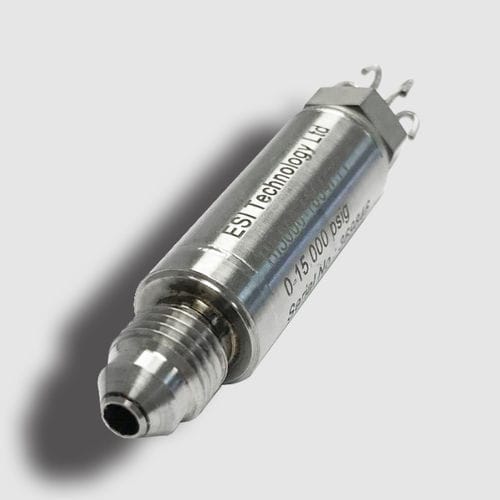 Relative Pressure Transmitter Hi5000 Esi Technology Ltd For Gas For Oil Corrosion 0850