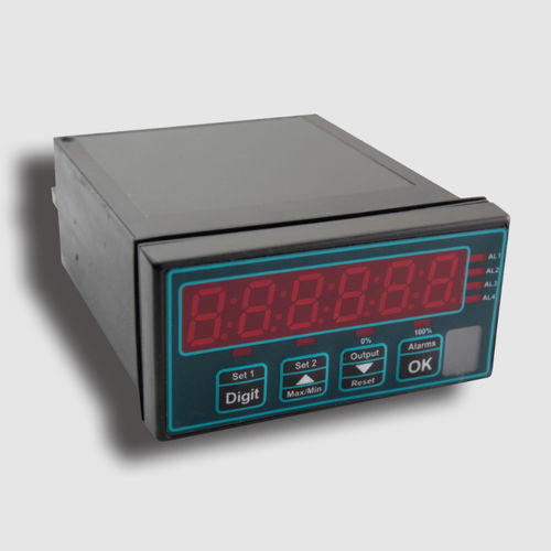 Process indicator - PM8000  - ESI Technology Ltd - DC / AC / current loop