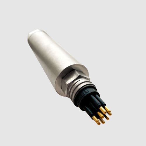 Relative pressure transmitter - PR3930 - ESI Technology Ltd - silicon / strain gauge / piezoresistive