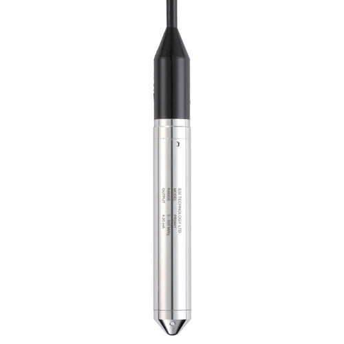 Piezoresistive level and depth sensor - PR3441 - ESI Technology Ltd - for liquids / 4-20 mA / for boreholes