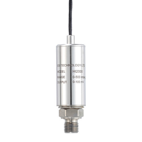 Relative Pressure Transducer Hi2000 Esi Technology Ltd Piezoresistive Thermal Analog 9412