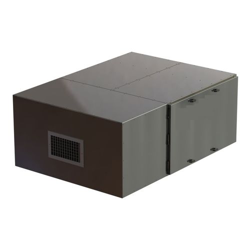 Filter dust collector - AZTech M36x2 IAC - Industrial Maid - for welding fumes