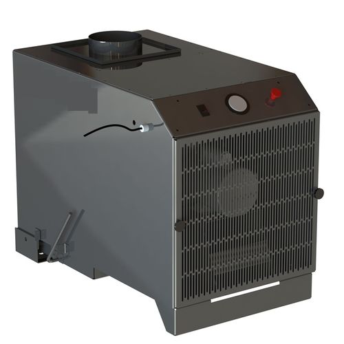Filter dust collector - DFC12 - Industrial Maid - for welding fumes