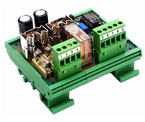 Motor control IC - EM-12A - Electromen