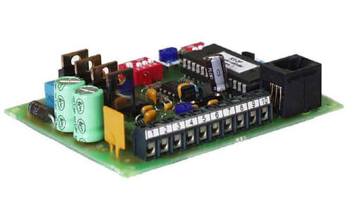 DC speed controller - EM-101 - Electromen