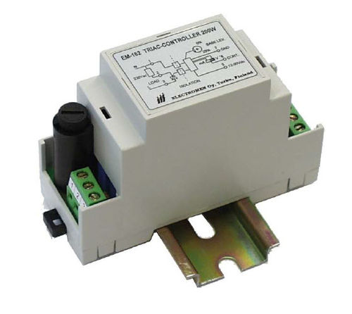 Phase angle controller - EM-162 - Electromen