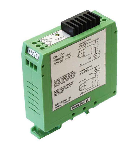 DC power regulator - EM-154   - Electromen