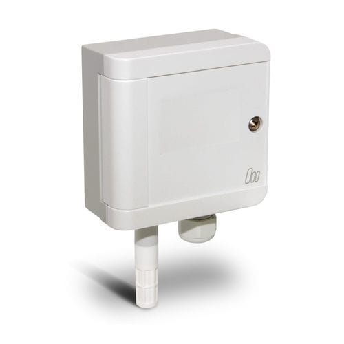 Modbus humidity and temperature transmitter - LW - Galltec Mess- und Regeltechnik GmbH - relative / wall-mount / RS-485