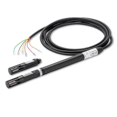 Relative humidity and temperature probe - PM15P series - Galltec Mess- und Regeltechnik GmbH - absolute / plug-in / resistance
