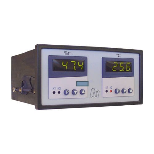 Digital temperature controller - EDJ3 - Galltec Mess- und Regeltechnik GmbH - PID / heating / cooling