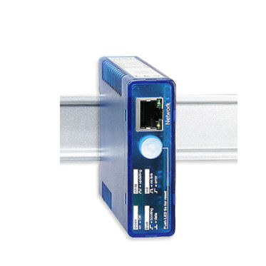 Digital I O module - Motherbox 3 - Wiesemann & Theis - analog / Ethernet / network