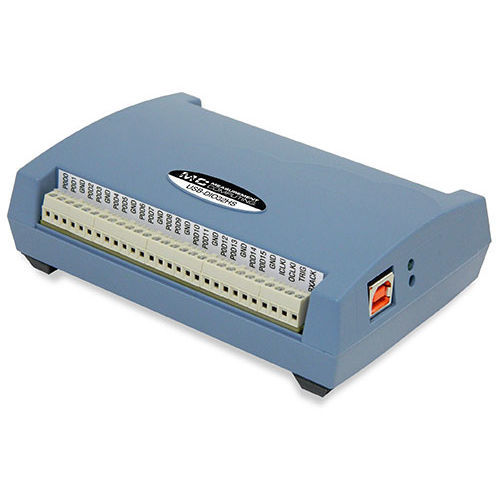 32-channel data acquisition module - USB-DIO32HS - Measurement Computing - benchtop / digital I/O / high-speed