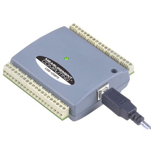 Voltage data acquisition module - S series - Measurement Computing - power / multi-channel / benchtop